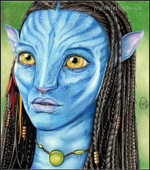 Neytiri Avatar