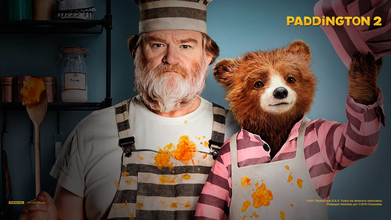 Wallpaper De Paddington 2 3 4 By Cinescalas On Deviantart