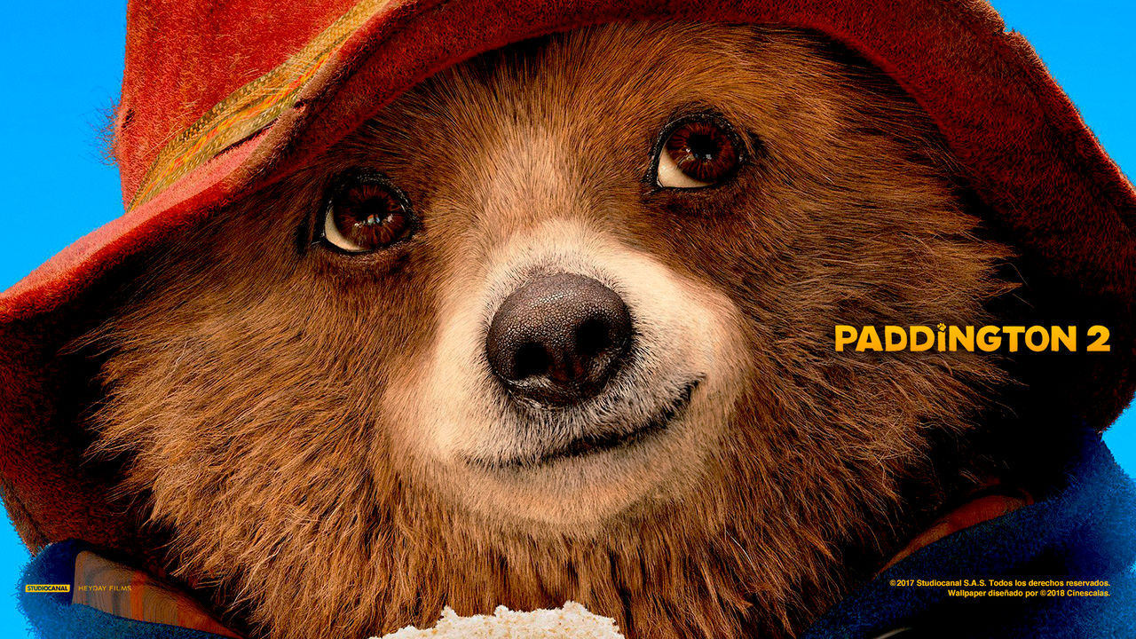 Wallpaper De Paddington 2 1 4 By Cinescalas On Deviantart