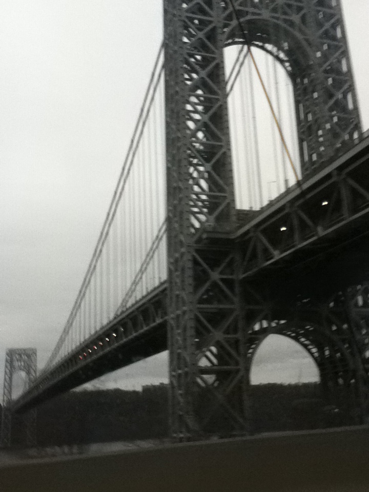 George Washington Bridge