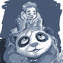 Giant Panda Dreams_sketch