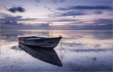 Sunrise in Sanur