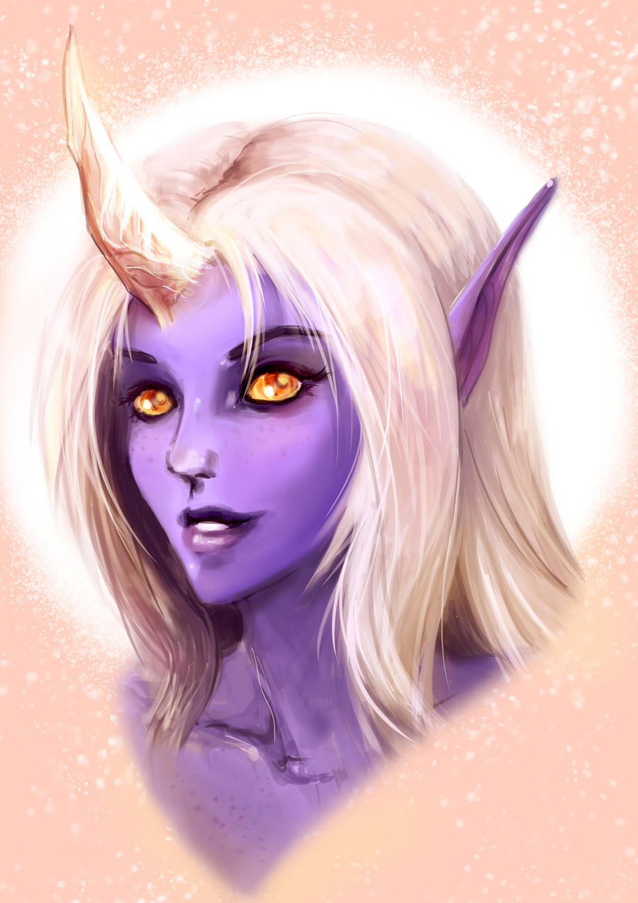 Soraka by Ioruko on DeviantArt