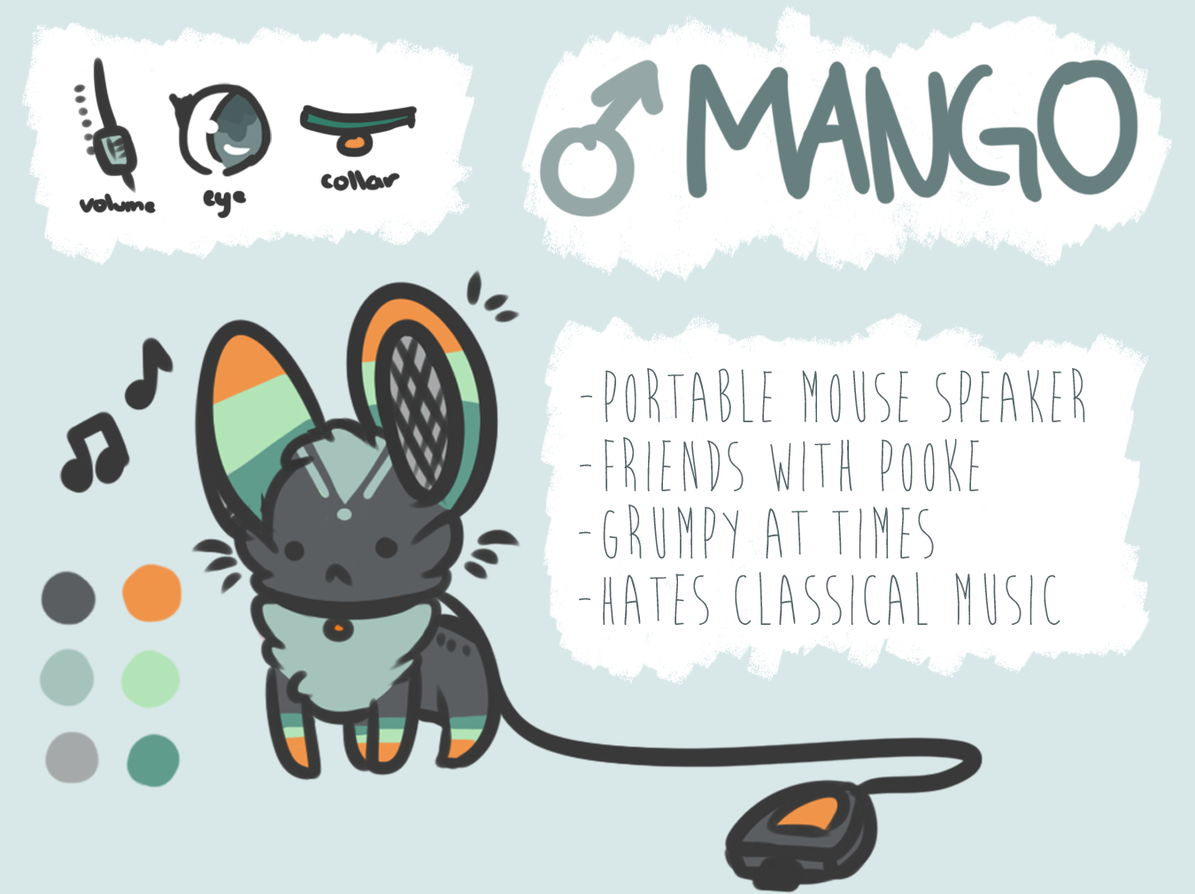 Mango Ref