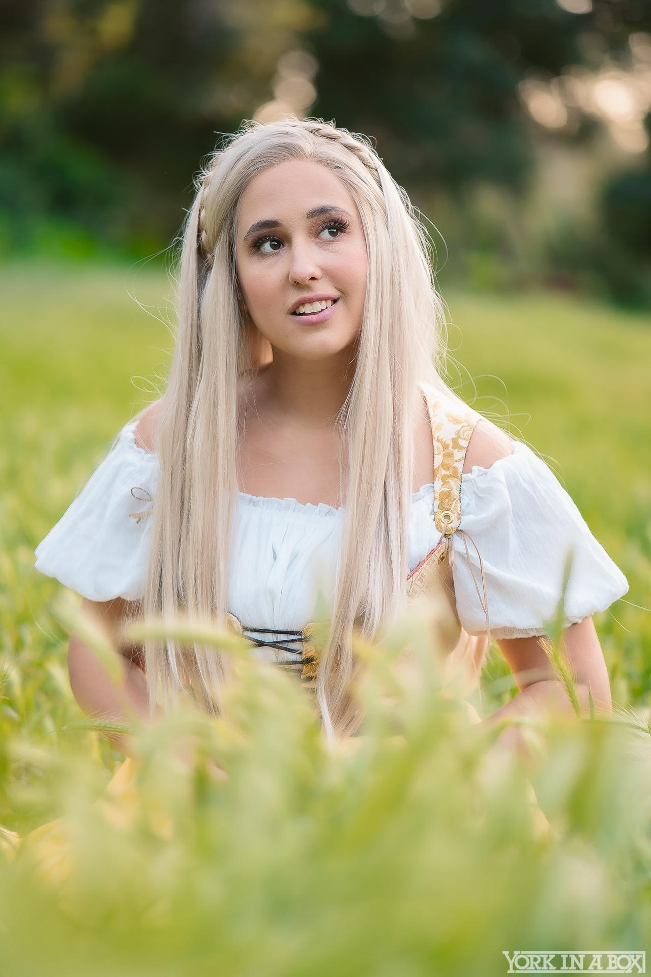 Elf Cosplay by Jessi Wills by TalesFromNeverland on DeviantArt