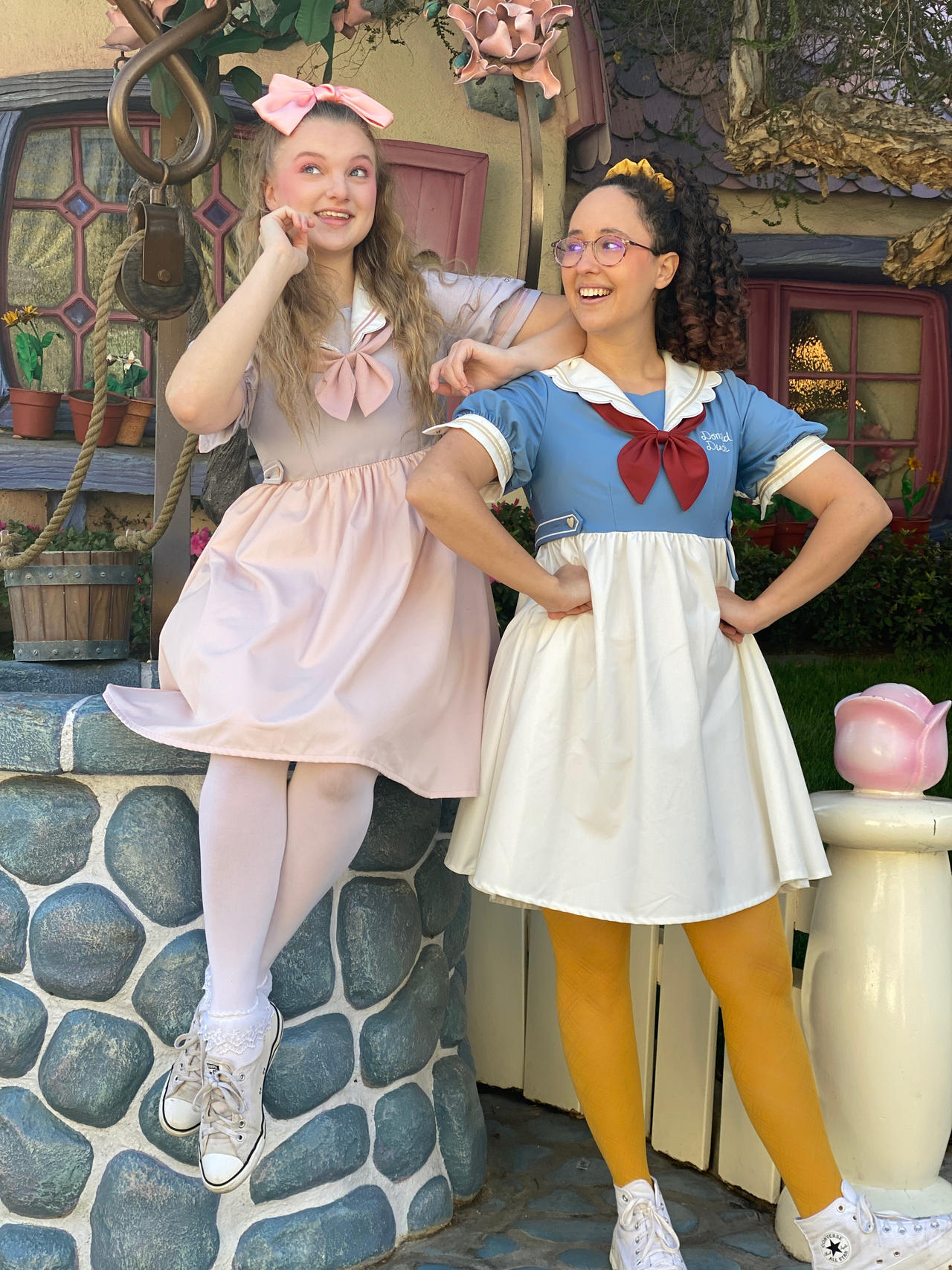 Donald And Daisy Duck Disneybound By Talesfromneverland On Deviantart Donald And Daisy Duck Disneybound By Talesfromneverland On Deviantart