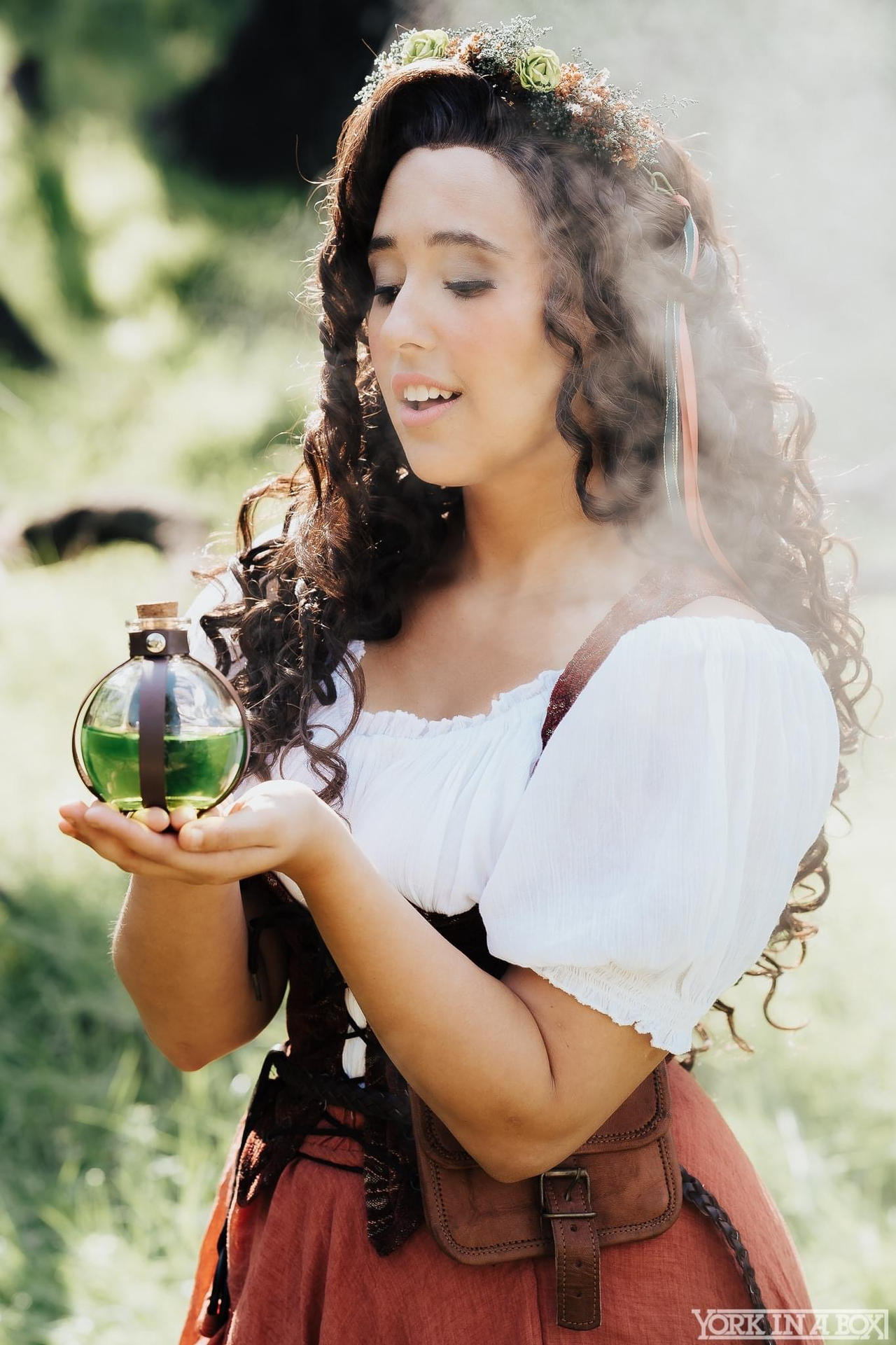 LARP Character Cosplay by TalesFromNeverland on DeviantArt