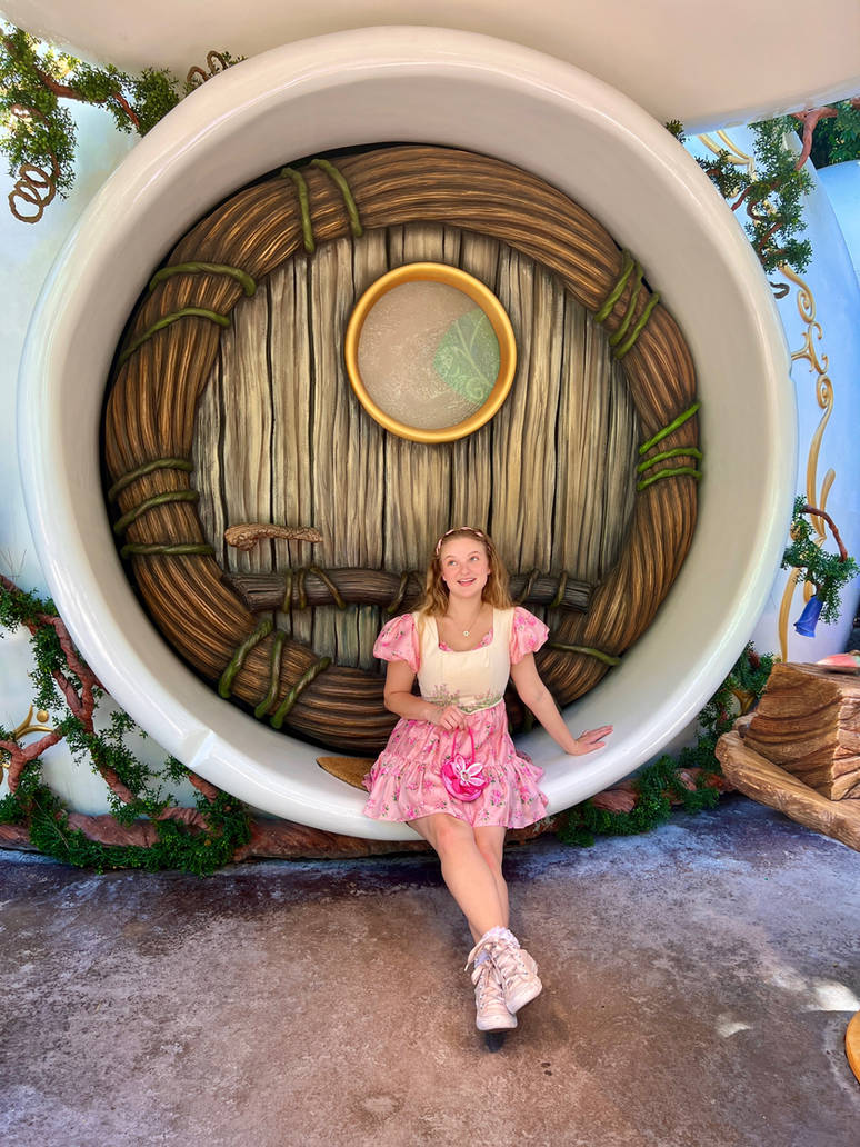 Visiting Pixie Hollow by TalesFromNeverland on DeviantArt