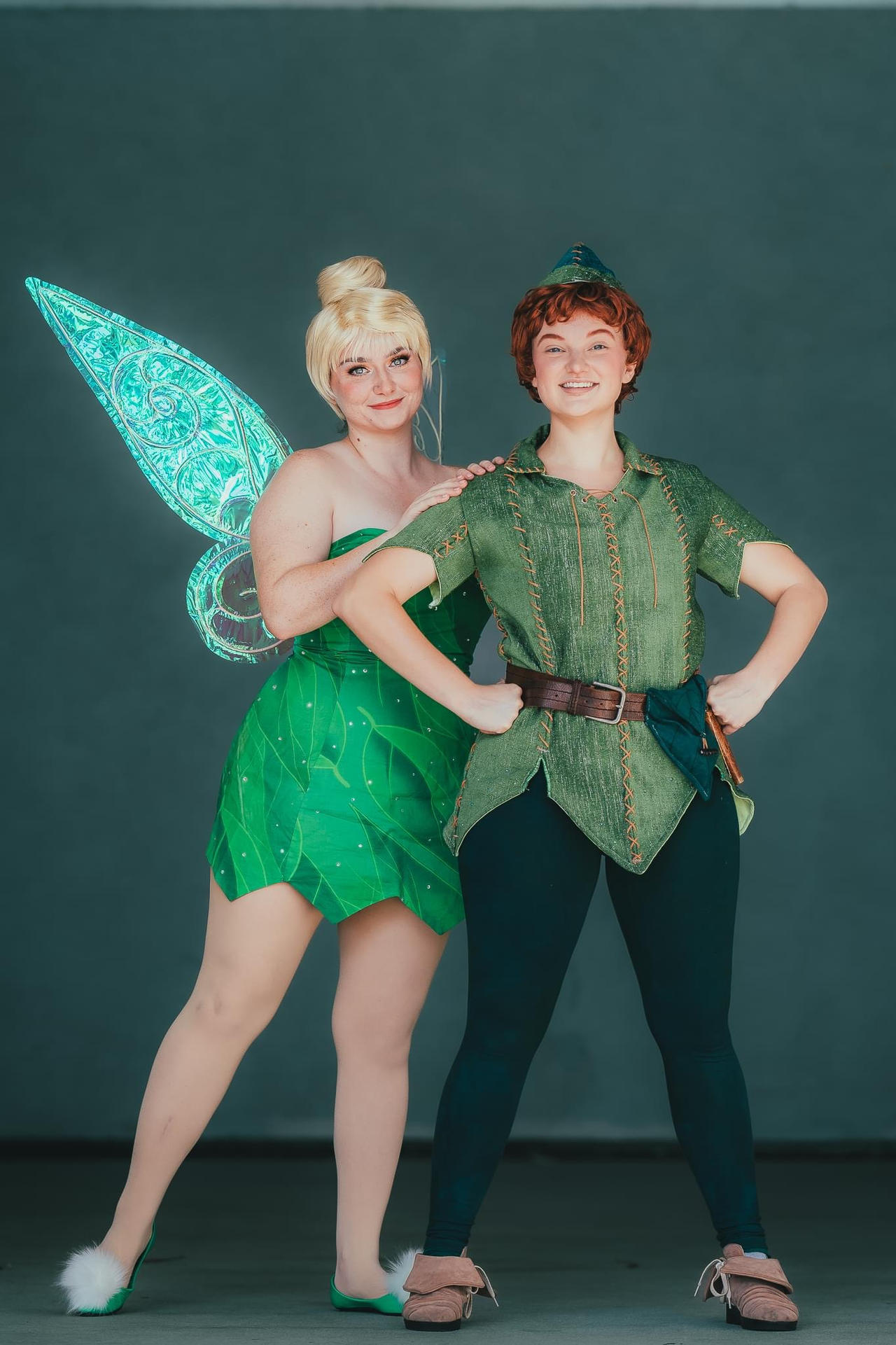 PETER PAN AND WENDY (TINKERBELL) Cosplay by TalesFromNeverland on ...
