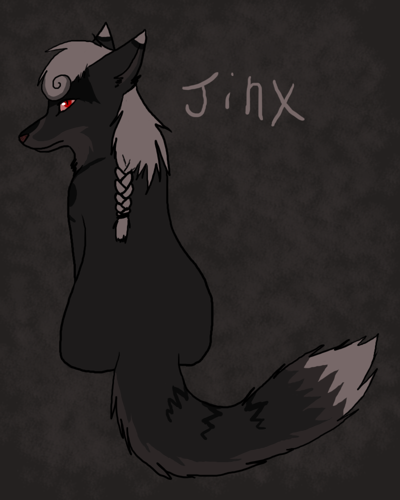 Jinx - art trade