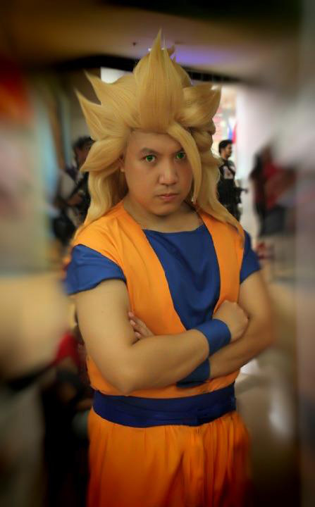 Fã de Dragon Ball Super faz cosplay feminino do Super Saiyajin 3 do Goku e  o resultado é impressionante - Critical Hits