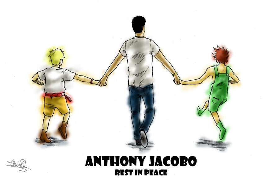 RIP Anthony Jacobo