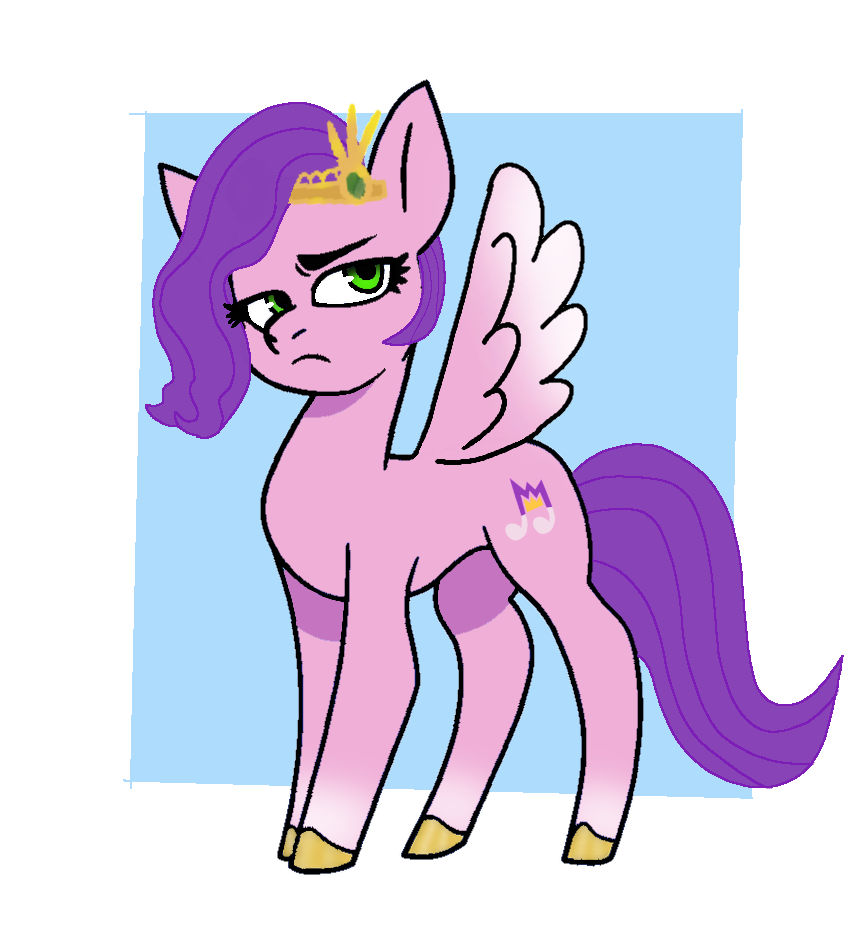 Pipp petals fanart by artsmlpgen5 on DeviantArt