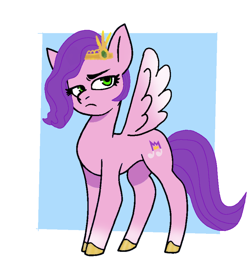 Pipp Deviantart Pipp petals fanart by artsmlpgen5 on DeviantArt