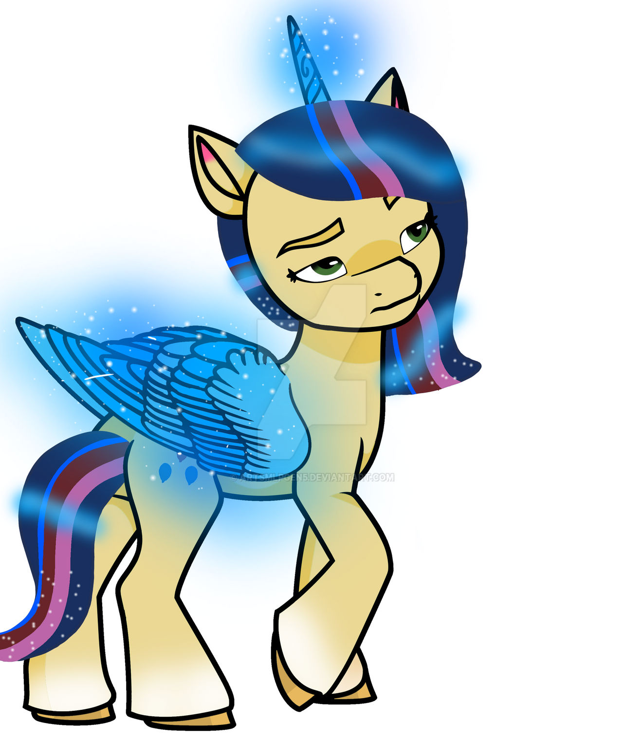Transformation Of Alicorn By Artsmlpgen5 On DeviantArt transformation-of-alicorn-by-artsmlpgen5-on-deviantart