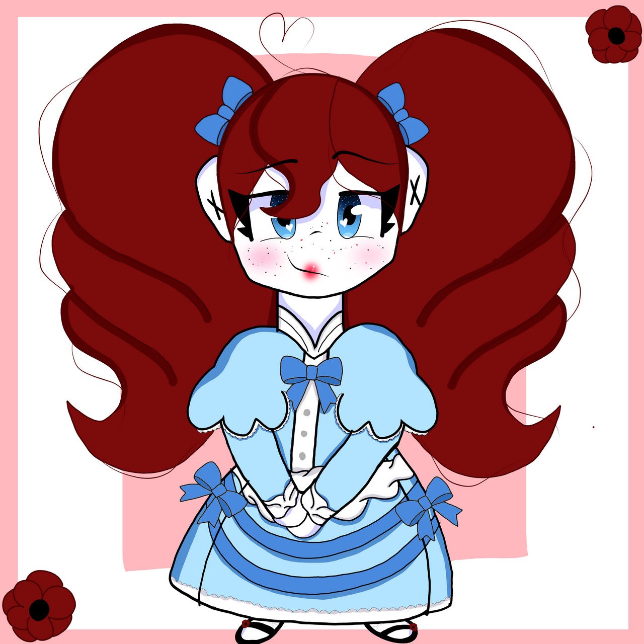 Poppy57 Poppy by artsmlpgen5 on DeviantArt