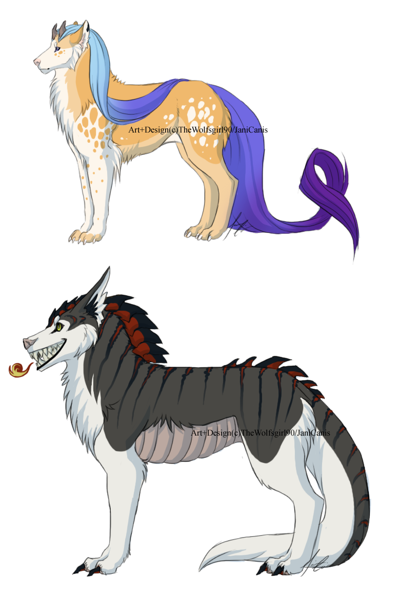 Buyable Adoptables SET 2 (CLOSED)