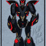 HellAlert Mtmte styled