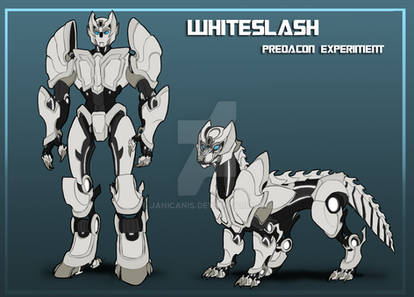 WhiteSlash