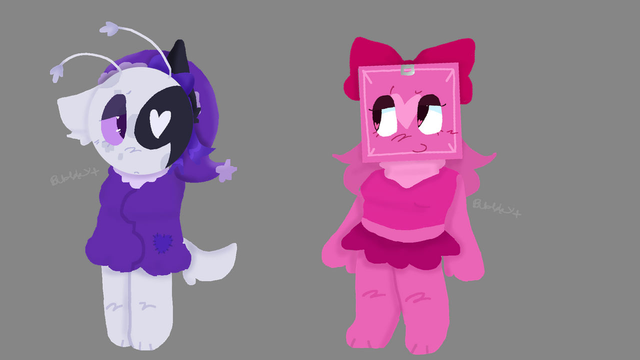 Dw Raspberry Oc More dw oc redesigns by ILLUM1N4 on DeviantArt