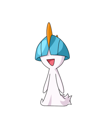Shiny Ralts by UnlimitedRageWorks on DeviantArt