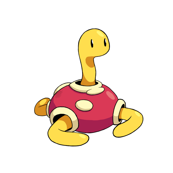 213: Shuckle