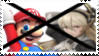 Anti Mario and Corrin stamp