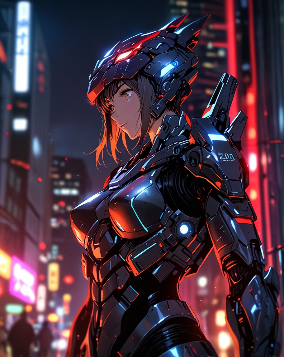 Deviantart Mecha Mecha #4 by revernd21 on DeviantArt