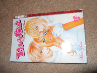 peach girl  book