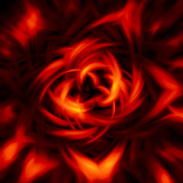 Fire rose thingy by mattmanx95 on DeviantArt