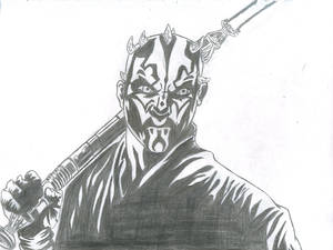 Darth Maul