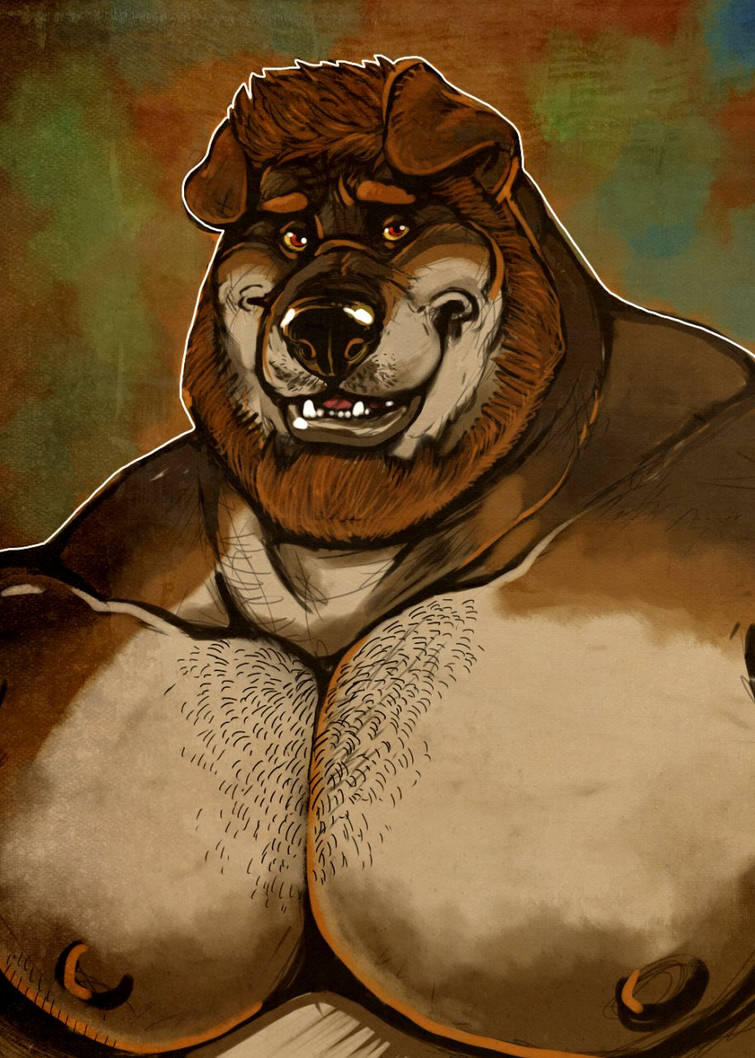 Animals. Muscle Deviantart dog muscles by tomxdrb222 on DeviantArt