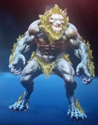 werewolf muscles skin by tomxdrb222 on DeviantArt