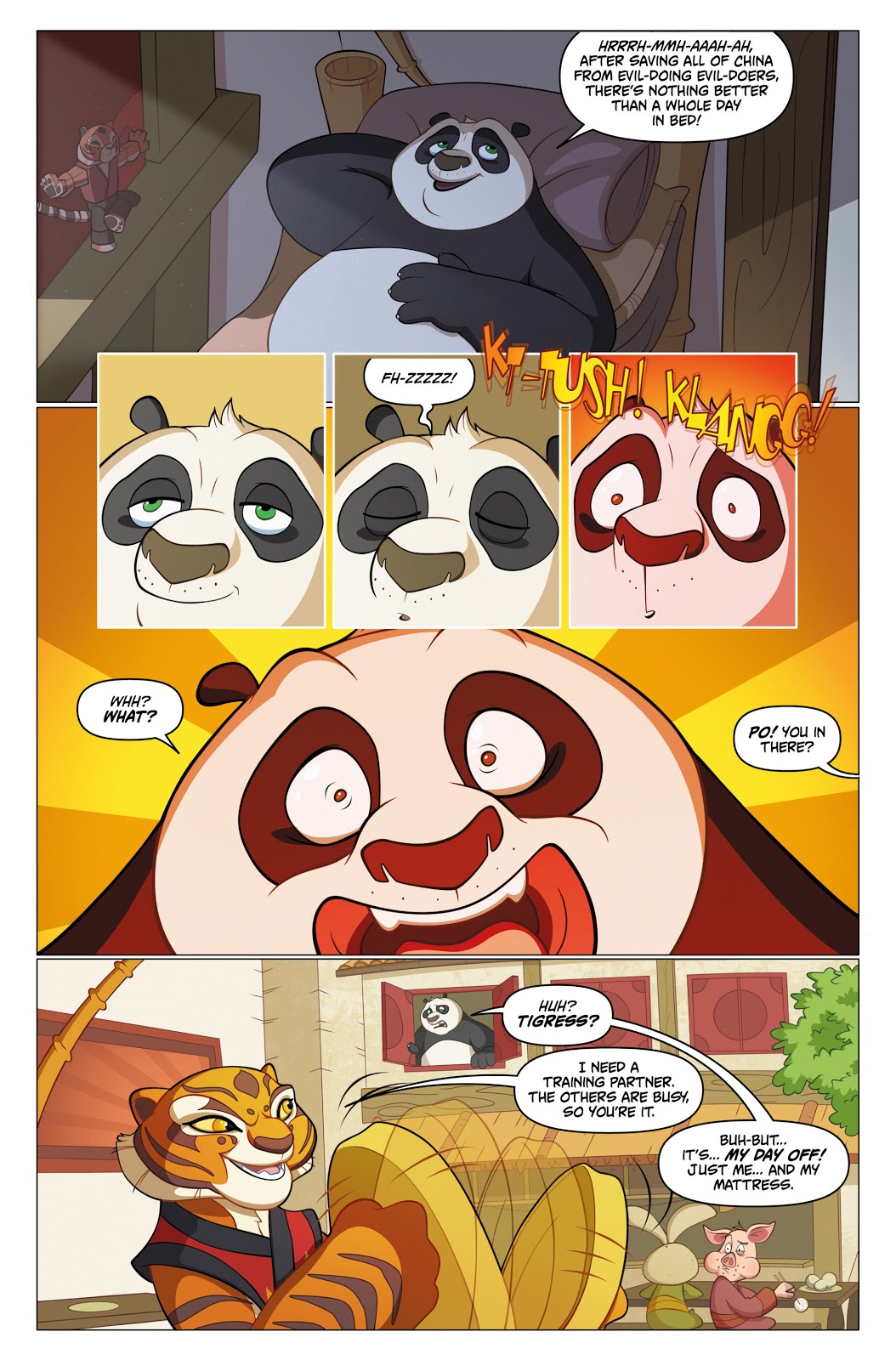 Dreamworks Sleep DreamWorks sleeping Kung Fu Panda pg2 by tomxdrb222 on DeviantArt