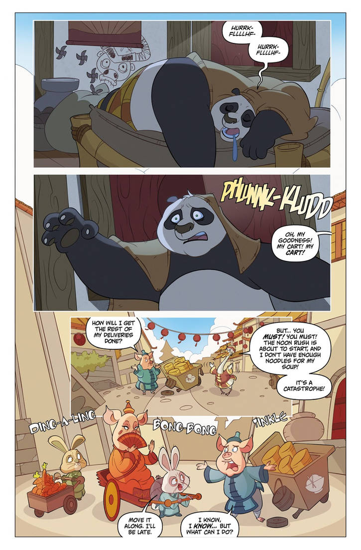Dreamworks Sleep DreamWorks sleeping Kung Fu Panda pg5 by tomxdrb222 on DeviantArt