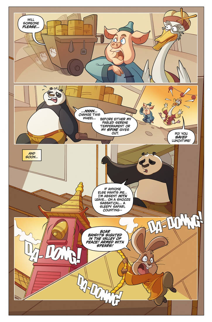 Dreamworks Sleep DreamWorks sleeping Kung Fu Panda pg6 by tomxdrb222 on DeviantArt