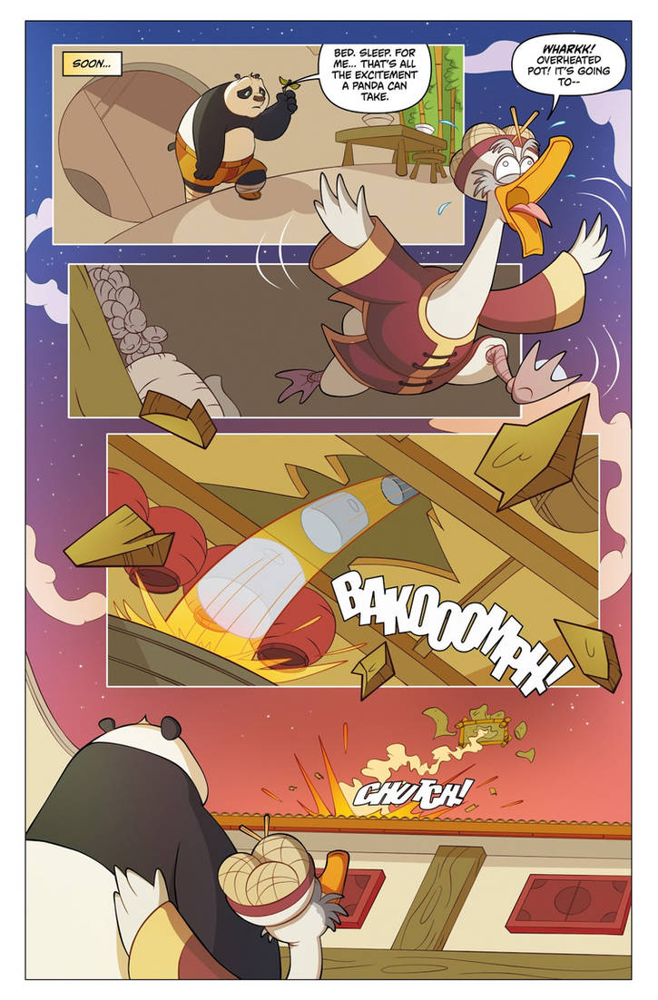 Dreamworks Sleep DreamWorks sleeping Kung Fu Panda pg9 by tomxdrb222 on DeviantArt