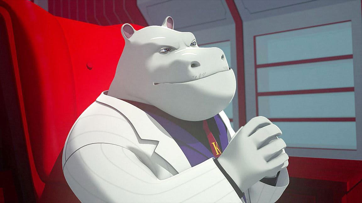 rimba racer mr king by tomxdrb222 on DeviantArt