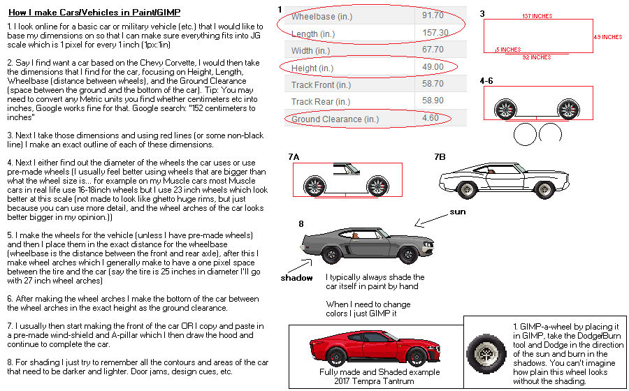 How I Make Cars - Tutorial by Abramsgavin on DeviantArt