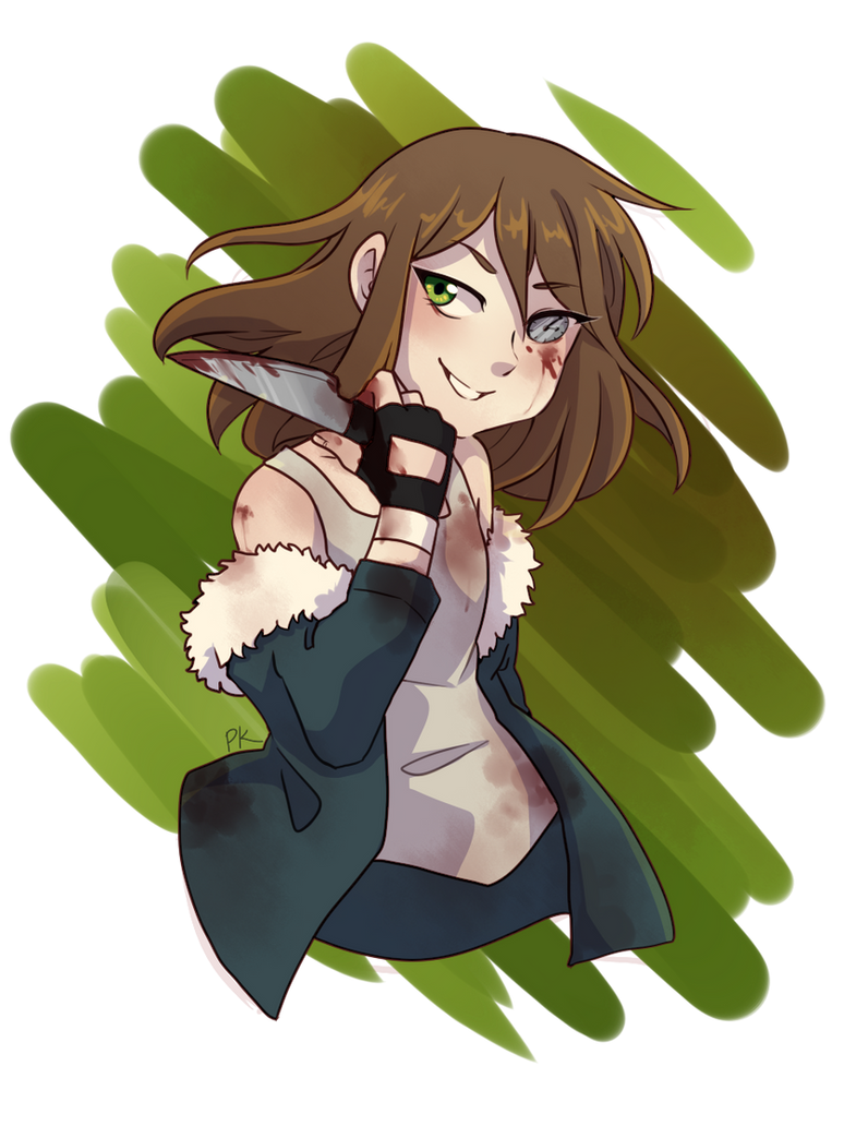 Clockwork Redraw by PreciousKnightwalker on DeviantArt