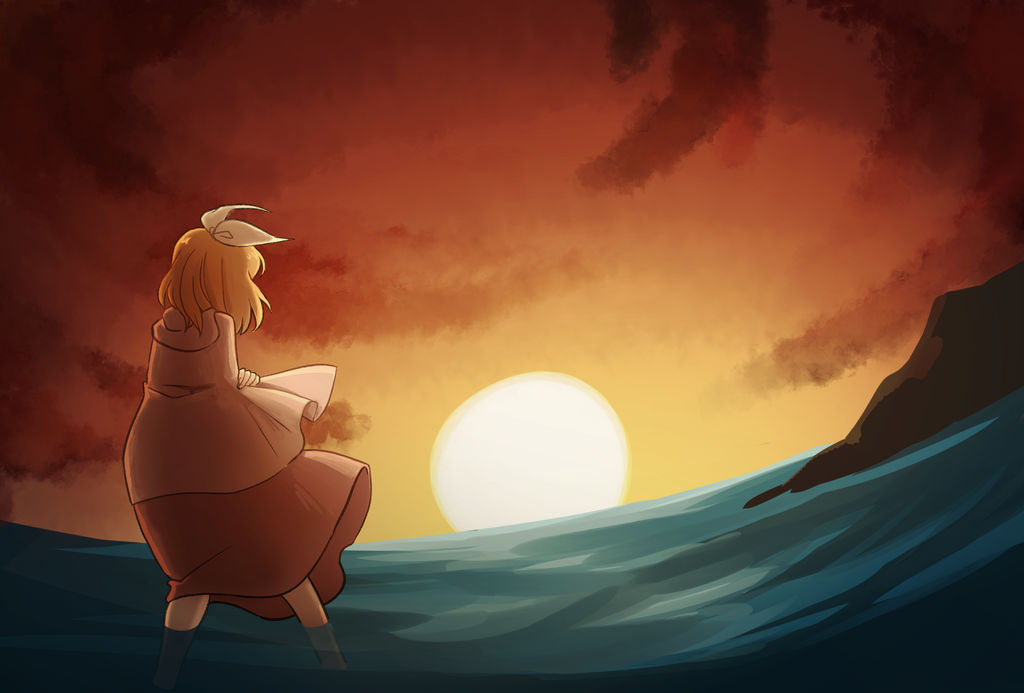 Redraw Regret Message by PreciousKnightwalker on DeviantArt