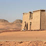 Wadi Essbua tempel first Pylon