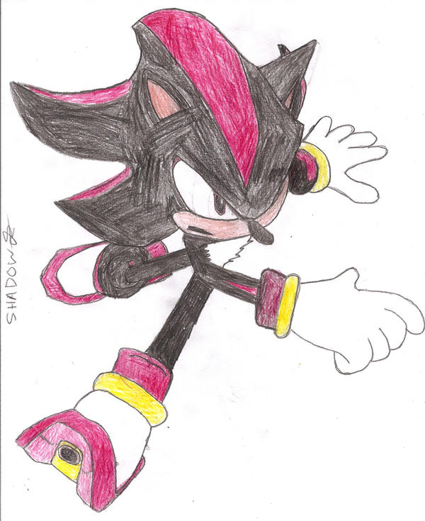 Shadow Running Back Shadow Running by Tigra-The-Fox on DeviantArt