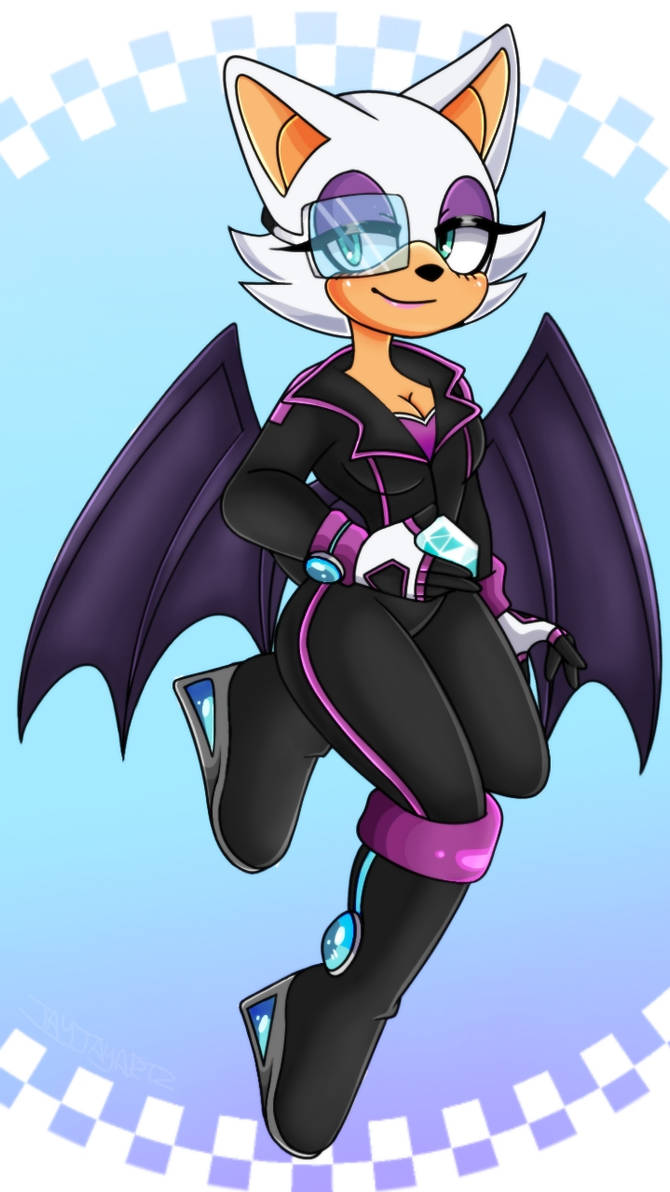 Elite Agent Rouge by SleepyRedBears on DeviantArt