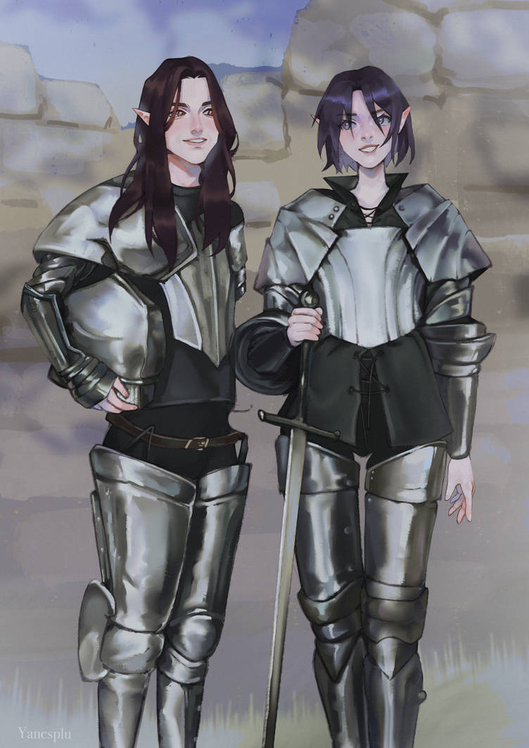 Knight Ocs Knight OC by yanesplu1 on DeviantArt