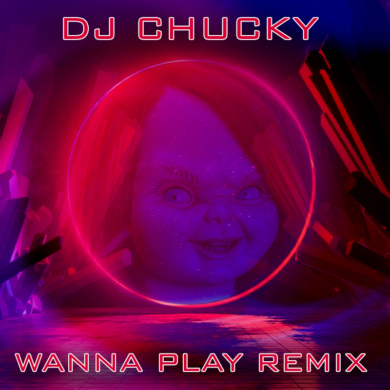 Chucky Rave DJ Chucky by mikeheer on DeviantArt
