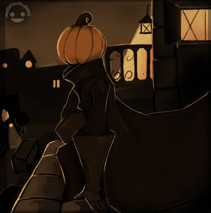 Mr Pumpkin 2