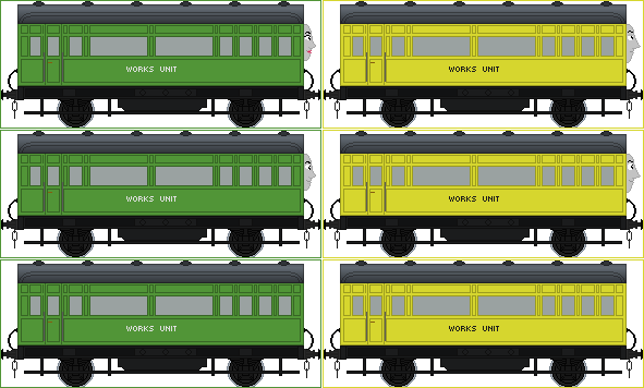 BWBA Works Unit Coaches by GallopingGoose97 on DeviantArt
