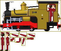 ANA Eric Chart by GallopingGoose97 on DeviantArt