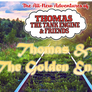 Thomas and The Golden Engine (Logo)